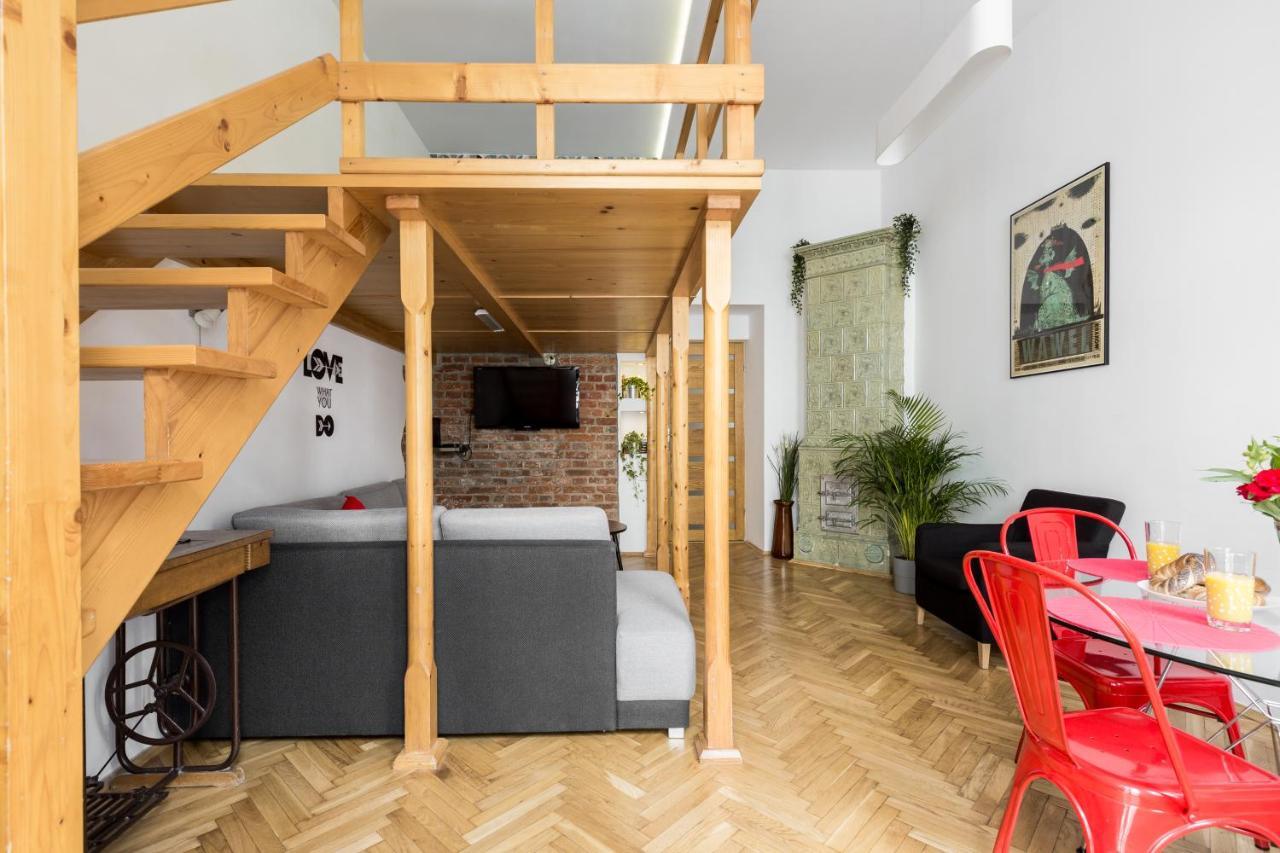 Apartment At Wawel - Kazimierz - كراكوفيا المظهر الخارجي الصورة