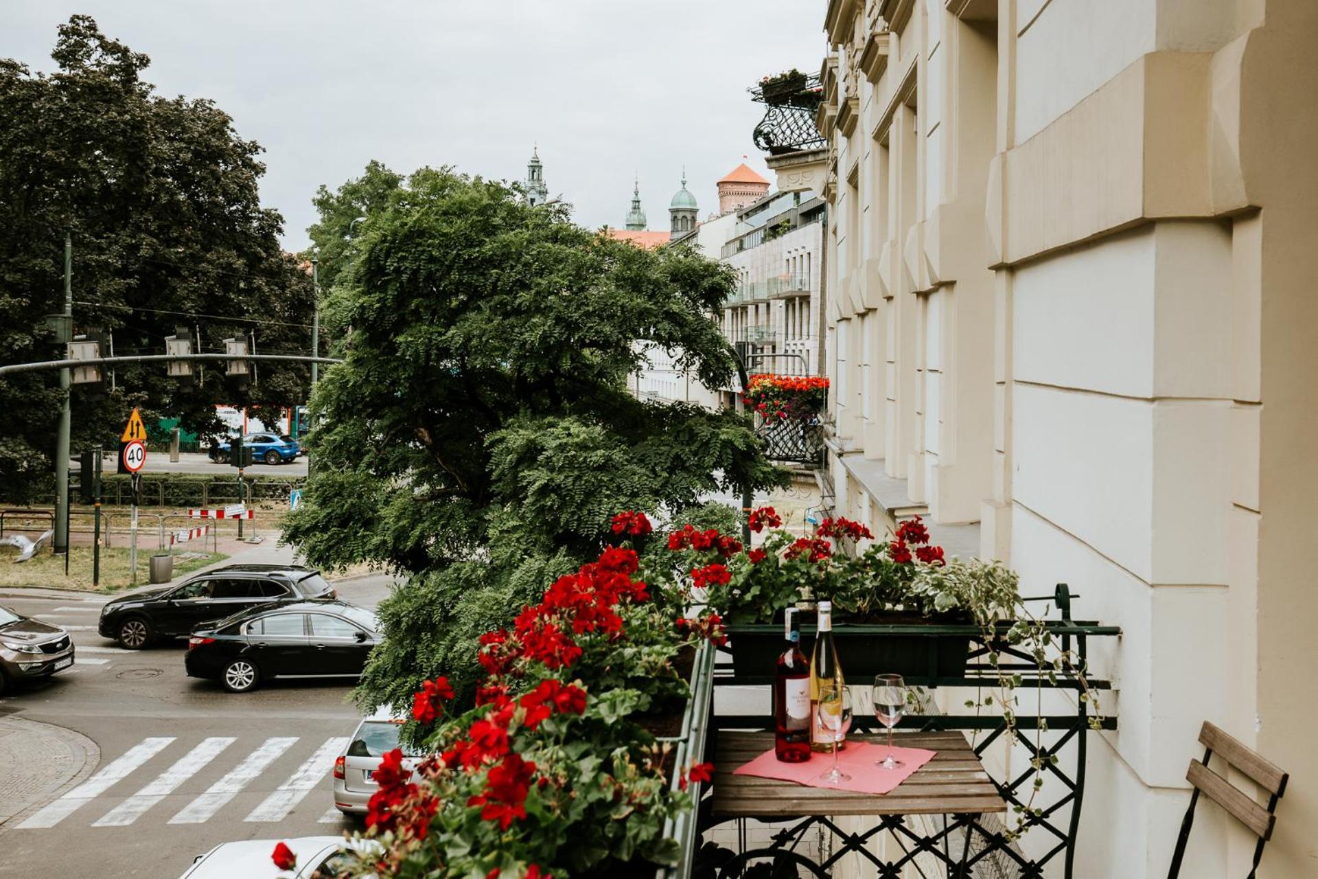 Apartment At Wawel - Kazimierz - كراكوفيا المظهر الخارجي الصورة
